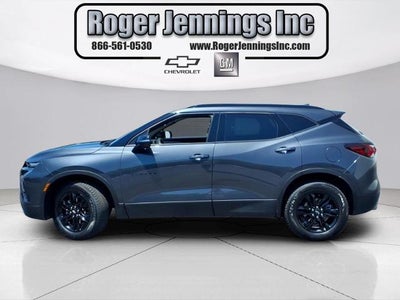 2022 Chevrolet Blazer FWD 4dr LT w/1LT