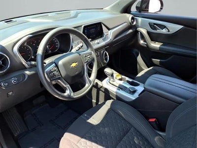 2022 Chevrolet Blazer FWD 4dr LT w/1LT