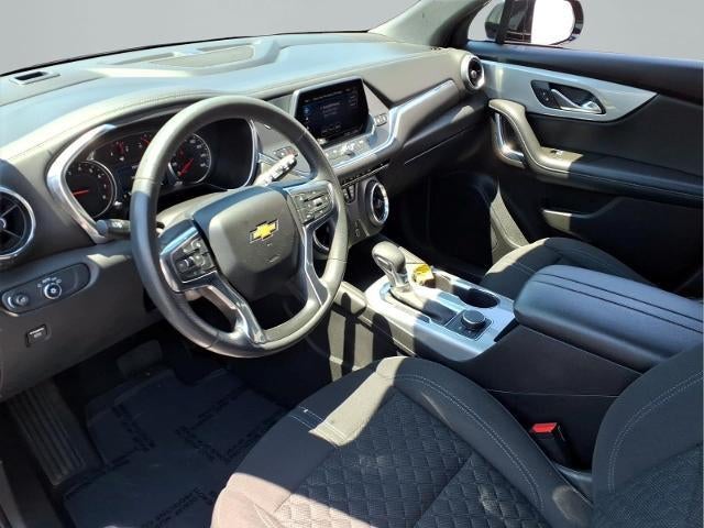2022 Chevrolet Blazer FWD 4dr LT w/1LT