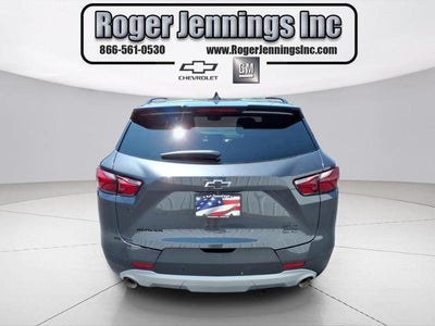 2022 Chevrolet Blazer FWD 4dr LT w/1LT