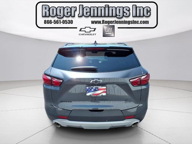 2022 Chevrolet Blazer FWD 4dr LT w/1LT