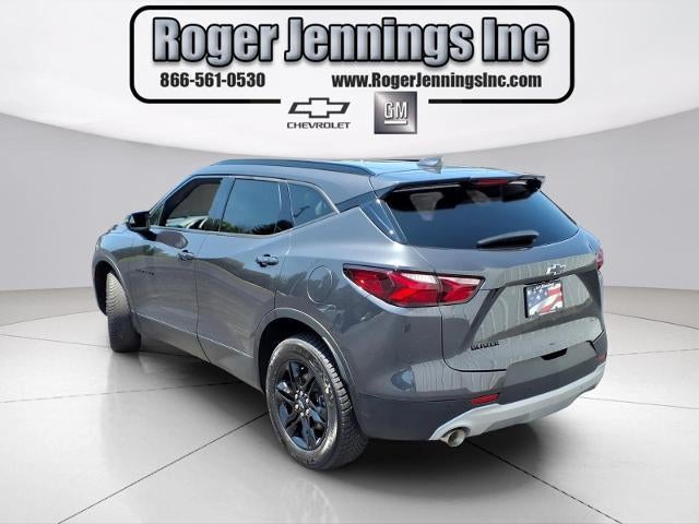 2022 Chevrolet Blazer FWD 4dr LT w/1LT