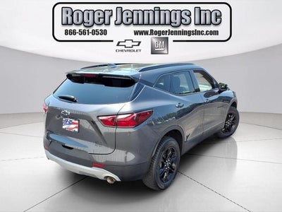 2022 Chevrolet Blazer FWD 4dr LT w/1LT