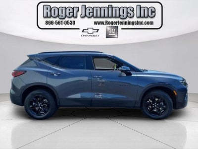 2022 Chevrolet Blazer FWD 4dr LT w/1LT