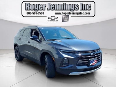 2022 Chevrolet Blazer FWD 4dr LT w/1LT