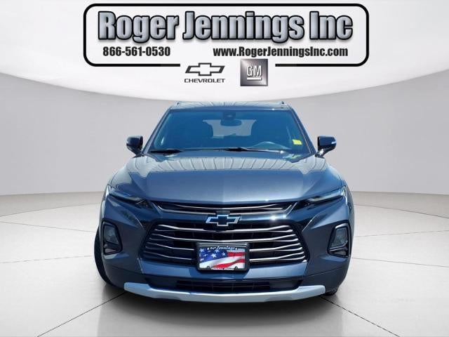 2022 Chevrolet Blazer FWD 4dr LT w/1LT