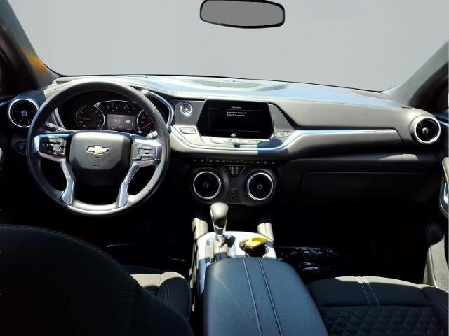 2022 Chevrolet Blazer FWD 4dr LT w/1LT