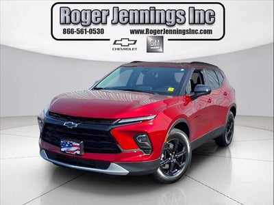 2024 Chevrolet Blazer LT FWD