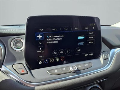 2024 Chevrolet Blazer LT FWD