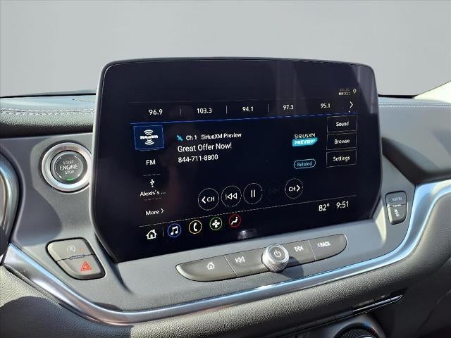 2024 Chevrolet Blazer LT FWD