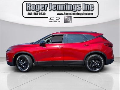 2024 Chevrolet Blazer LT FWD