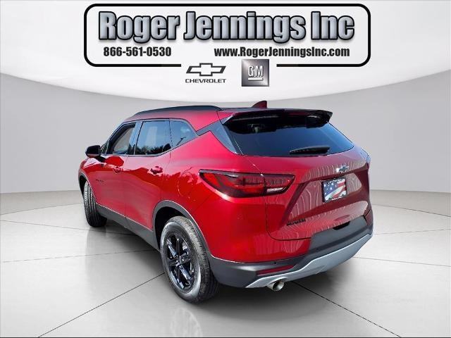 2024 Chevrolet Blazer LT FWD