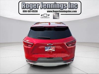 2024 Chevrolet Blazer LT FWD