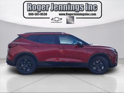2024 Chevrolet Blazer LT FWD