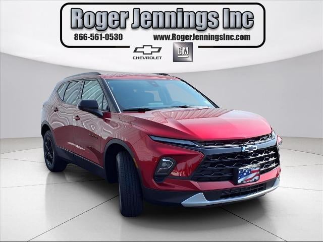 2024 Chevrolet Blazer LT FWD