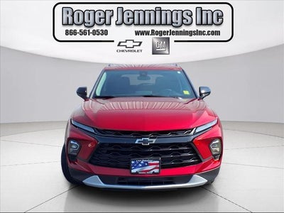 2024 Chevrolet Blazer LT FWD