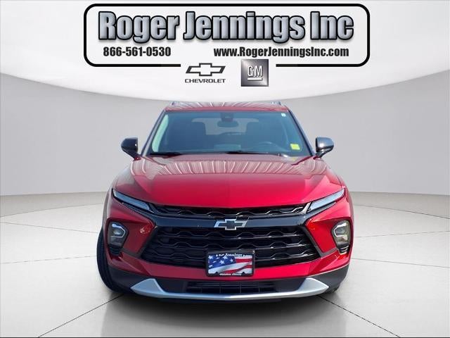 2024 Chevrolet Blazer LT FWD