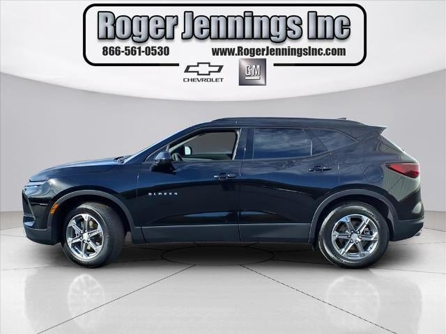 2024 Chevrolet Blazer LT FWD