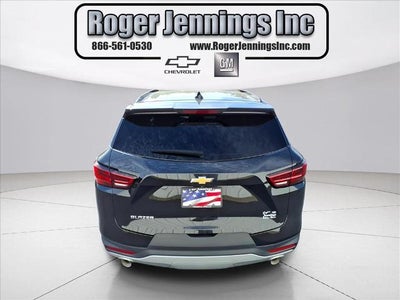 2024 Chevrolet Blazer LT FWD