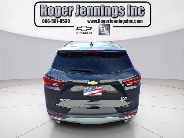 2024 Chevrolet Blazer LT FWD