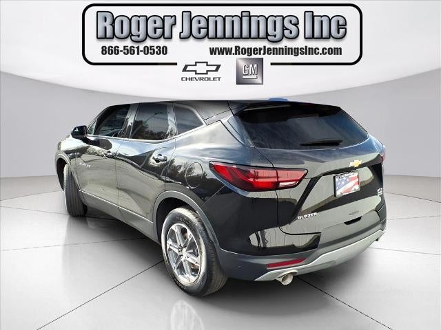 2024 Chevrolet Blazer LT FWD