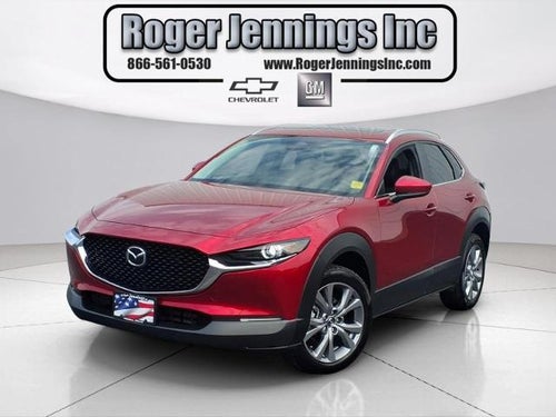 2024 Mazda Mazda CX-30 2.5 S Preferred Package AWD