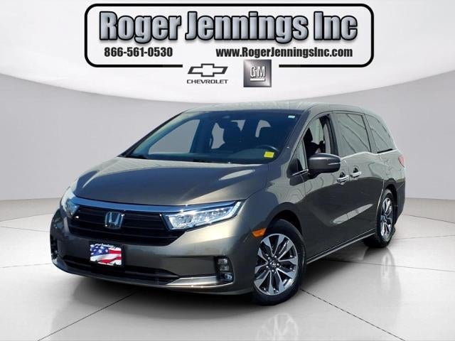 2022 Honda Odyssey EX-L Auto