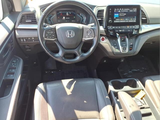 2022 Honda Odyssey EX-L Auto