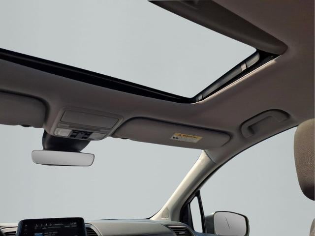 2022 Honda Odyssey EX-L Auto