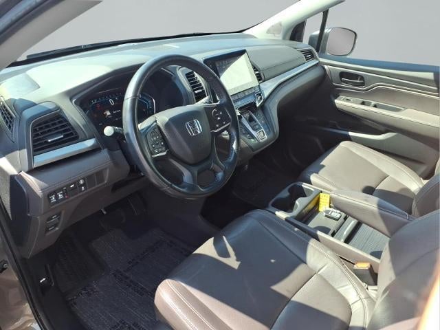 2022 Honda Odyssey EX-L Auto