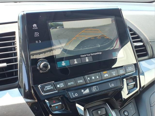 2022 Honda Odyssey EX-L Auto