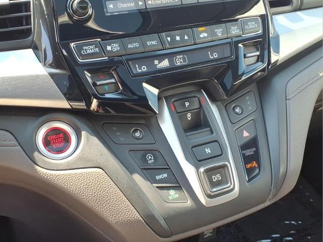 2022 Honda Odyssey EX-L Auto