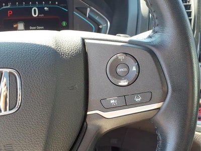 2022 Honda Odyssey EX-L Auto