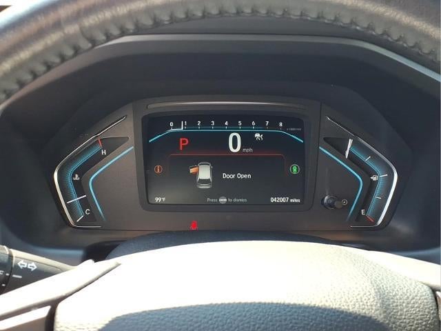2022 Honda Odyssey EX-L Auto