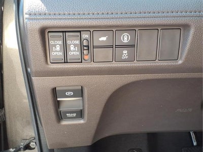 2022 Honda Odyssey EX-L Auto