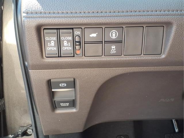 2022 Honda Odyssey EX-L Auto