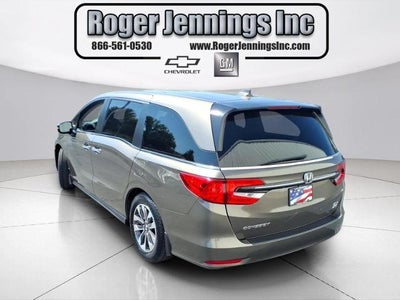 2022 Honda Odyssey EX-L Auto