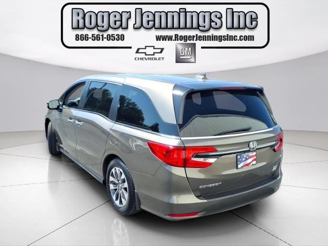2022 Honda Odyssey EX-L Auto