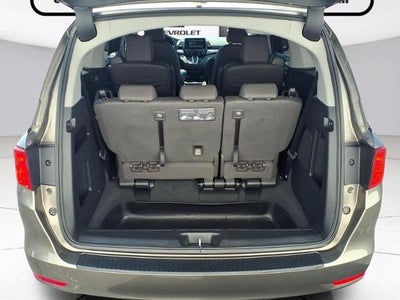 2022 Honda Odyssey EX-L Auto