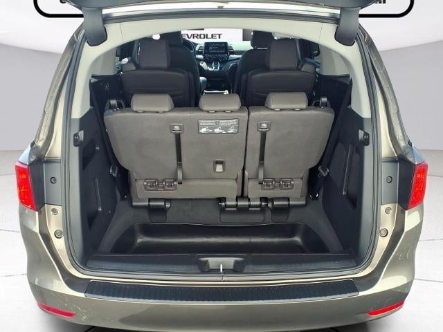 2022 Honda Odyssey EX-L Auto