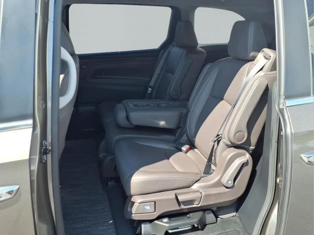 2022 Honda Odyssey EX-L Auto