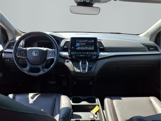 2022 Honda Odyssey EX-L Auto