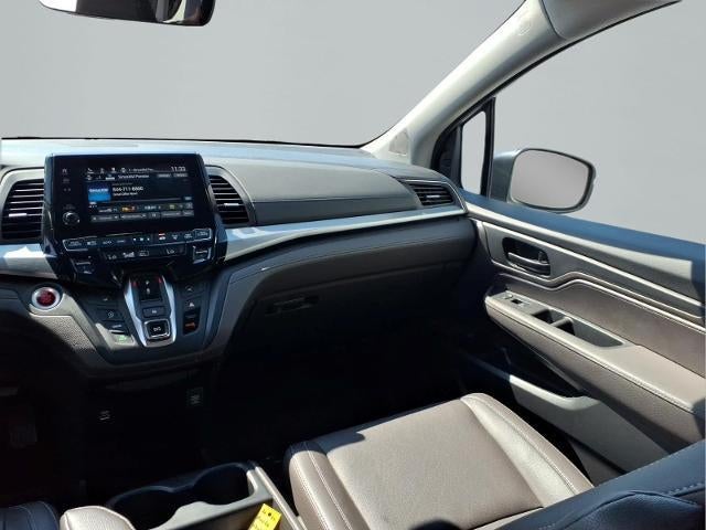 2022 Honda Odyssey EX-L Auto