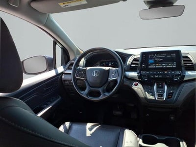 2022 Honda Odyssey EX-L Auto