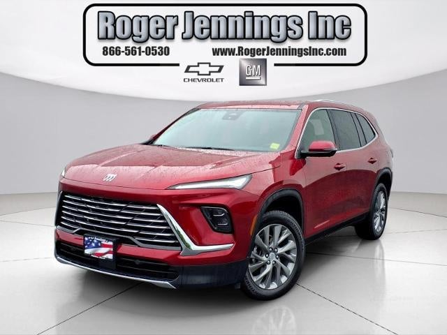 2026 Buick Enclave 4dr Preferred