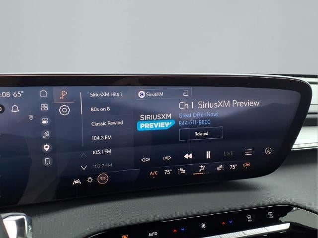 2026 Buick Enclave 4dr Preferred