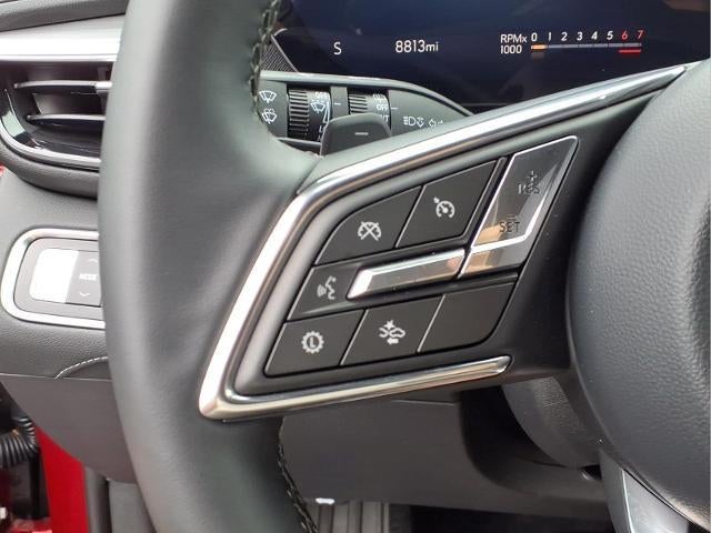 2026 Buick Enclave 4dr Preferred