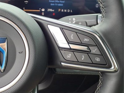 2026 Buick Enclave 4dr Preferred