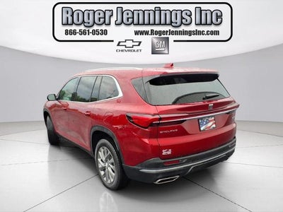 2026 Buick Enclave 4dr Preferred