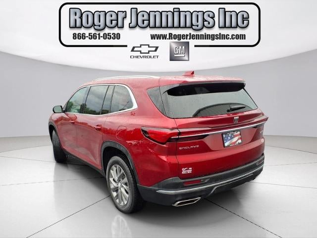 2026 Buick Enclave 4dr Preferred
